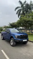 Ford F-150 2018 Blue - 3