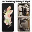 Samsung Galaxy Z Flip 4 OLED Screen - 2