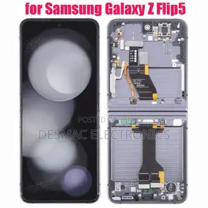 Samsung Galaxy Z Flip 5 Original OLED Screen