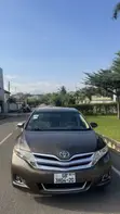 Toyota Venza LE 2014 Gold - 1