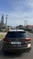 Toyota Venza LE 2014 Gold - 4