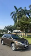 Toyota Venza LE 2014 Gold - 5