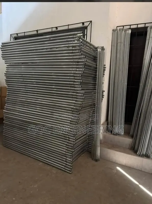 Galvanized Scaffold for Sale - 1