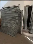 Galvanized Scaffold for Sale - 1
