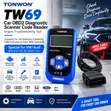 Tonwon TW69 OBD2 Diagnostic Scanner - 1