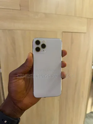Apple iPhone 11 Pro 64GB White