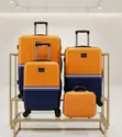 Double Color Luggage - 1