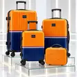 Double Color Luggage - 2