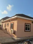 4 Bedroom House for Rent at Spintex Shell Sign Board - 1