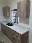 4 Bedroom House for Rent at Spintex Shell Sign Board - 3