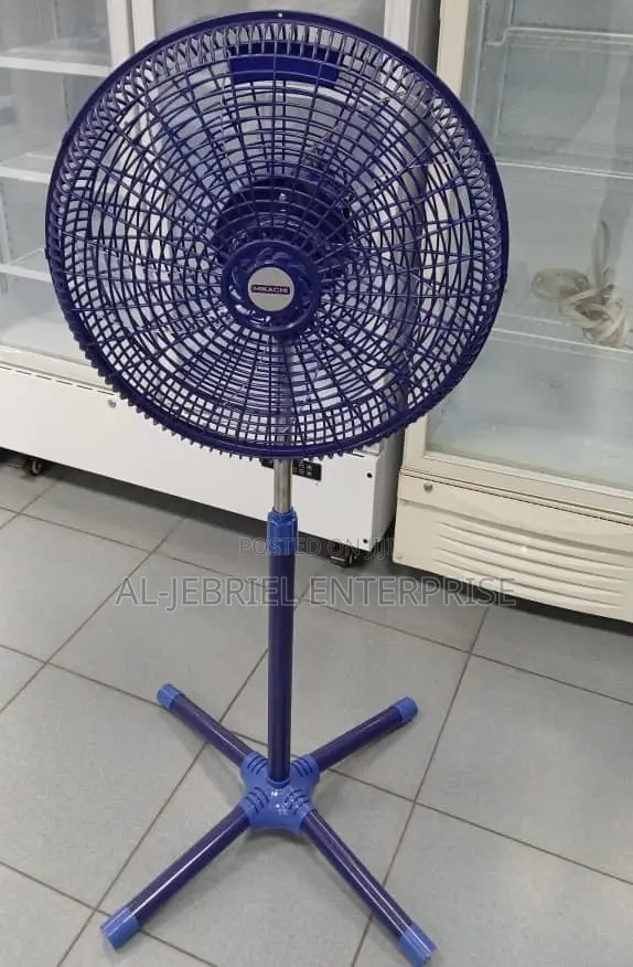 Mikachi 18" Standing Fan - 1