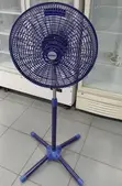 Mikachi 18" Standing Fan - 1