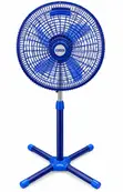 Mikachi 18" Standing Fan - 2