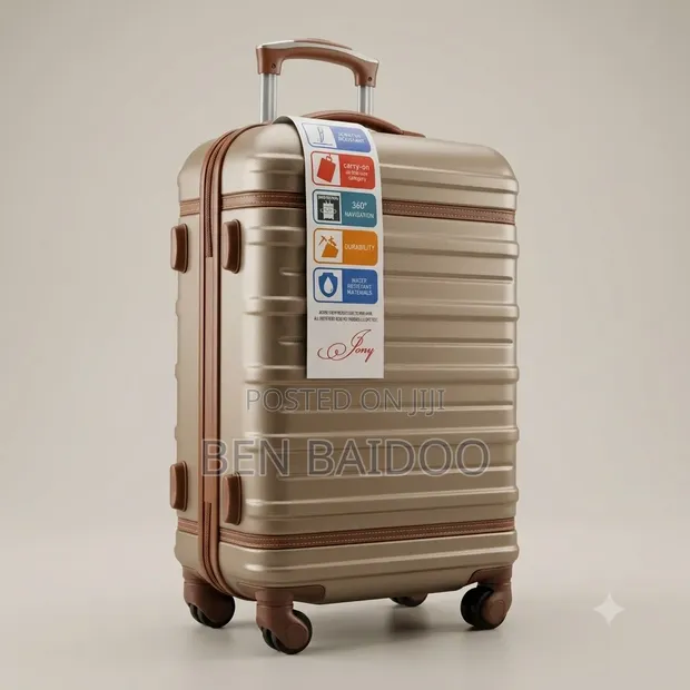 Small Size Travel Bag (Good Quality) - 1