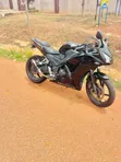 Honda Super Hawk 2018 Black - 1