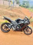 Honda Super Hawk 2018 Black - 3