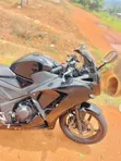 Honda Super Hawk 2018 Black - 4
