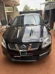 Nissan Dualis 2015 - Matt Black - 4