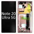 Samsung Note 20 Ultra 5G Original Screen - 2