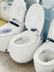 Smart Water Closet with Remote Control - 3