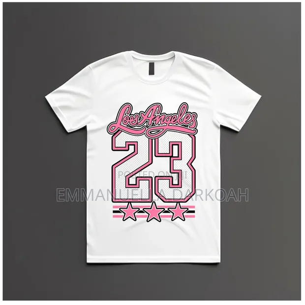 Quality Cotton T-Shirts - All Seasons - 1