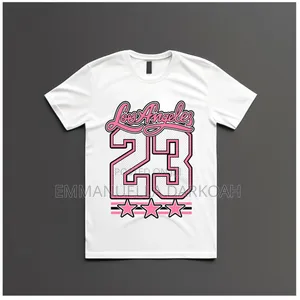 Quality Cotton T-Shirts - All Seasons