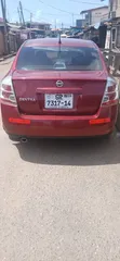 Nissan Sentra 2.0 2009 Red - 1