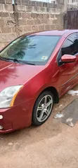 Nissan Sentra 2.0 2009 Red - 4