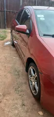 Nissan Sentra 2.0 2009 Red - 5