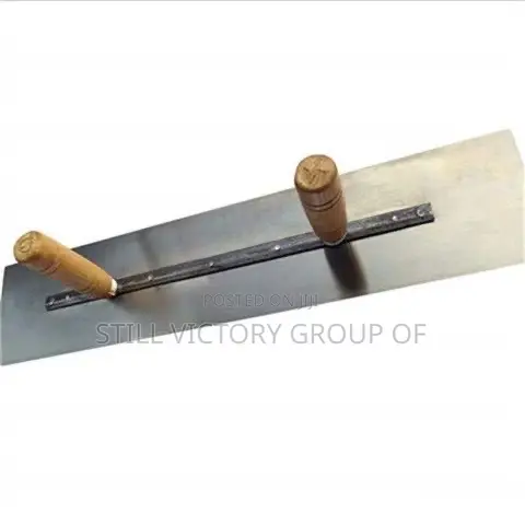 Professional Scrapers for Skimming Finish - 1