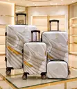 Good Partner 4-Set Luggage - Unbreakable Sleek - 2
