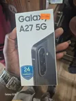 New Samsung Galaxy A27 128GB Black - 1