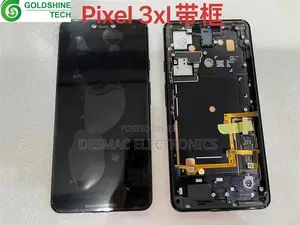 Google Pixel 3 XL Original Screen with Frame