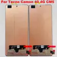 Tecno Camon 40 Original Screen - 2