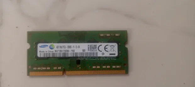 Samsung 4GB DDR3L Laptop RAM - 1