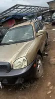 Hyundai Santa Fe 3.5 SUV 2003 Gold - 1