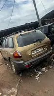 Hyundai Santa Fe 3.5 SUV 2003 Gold - 5