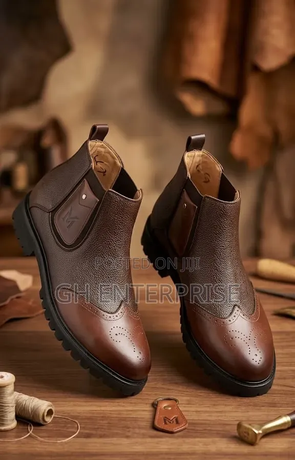 Classic Freeman & Timberland Shoes - 1