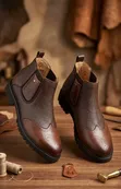 Classic Freeman & Timberland Shoes - 1