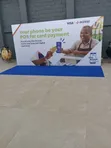 Blue Lines Carpet - Brand New - 2