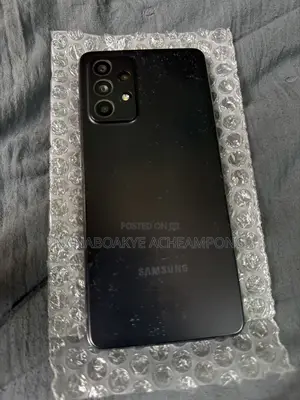 Samsung Galaxy A52s 5G 128GB Blue (UK Used)