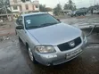 Nissan Sentra 2008 Silver - 1