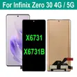 Infinix Zero 30 4G/5G Original Screen - 2