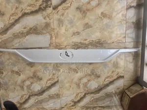 Toyota RAV4 Tailgate Mould Plastic (2019-2025)