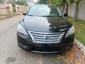 Nissan Sentra SV 2015 Black