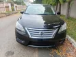 Nissan Sentra SV 2015 Black - 1