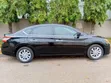 Nissan Sentra SV 2015 Black - 3