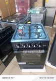 Sigma 50x50 4-Burner Gas Cooker with Oven & Grill - 1