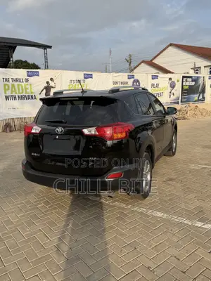 2015 Toyota RAV4 XLE SUV