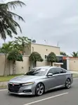 Honda Accord Touring 2.0T 2020 Silver - 2